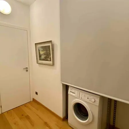 Alba Suite Lägenhet *