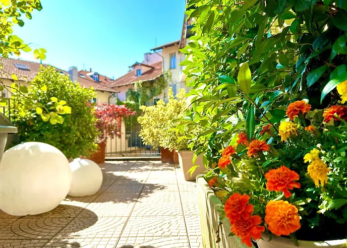 Apartament Alba Suite *