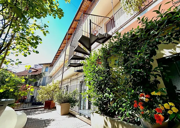 Apartament Alba Suite Alba (Piedmont)